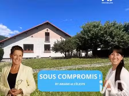 vente maison piscine à la rochette (73110) : à vendre piscine / 75m² la rochette