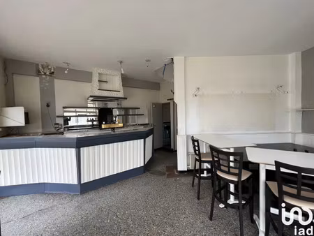 vente commerce 170 m² reims (51100)