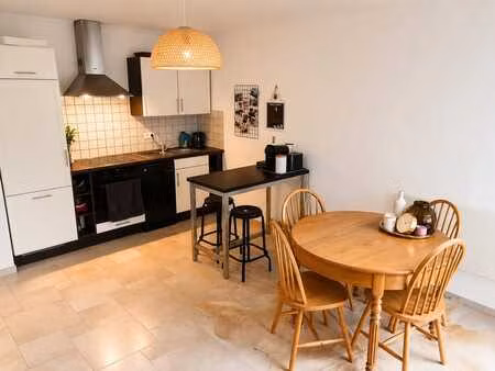appart 1 ch | terrasse | parking