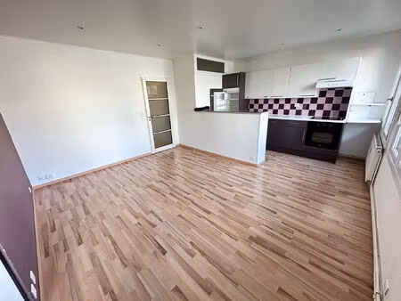 appartement marcq en baroeul 2 pièce(s) 43.97 m2