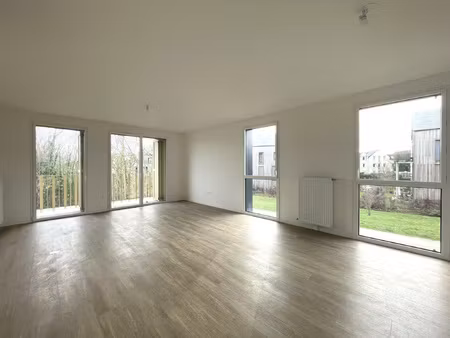 appartement t4 senlis résidence neuve