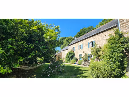 maison de luxe à vendre à clohars-carnoët