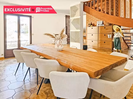 vente maison 11 pièces 250 m² à bellevigne-en-layon (49750)  500 000 €
