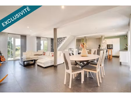 vente maison 6 pièces 148 m² nancy (54000)
