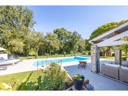 vente maison 5 pièces 128 m² à saint-christophe (17220)  499 200 €