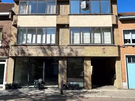 appartement te huur in centrum aarschot. bezoekmoment woe...