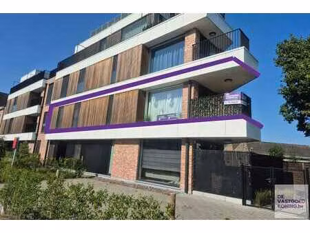 modern 2-bedroom apartment in aarschot