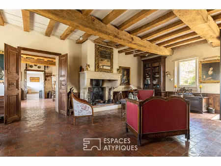 maison de luxe à vendre à gondreville