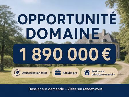 maison de luxe à vendre dans le quartier bernus-kergypt-keruzen-campen