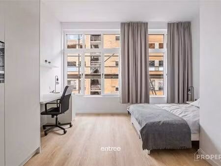kot-colocation à vendre à kortrijk € 150.500 (lqbvz) - entree | zimmo