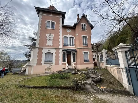 maison de luxe à vendre dans le quartier vieux lyon