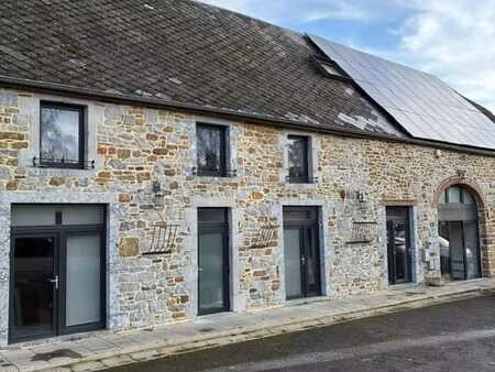 appartement rez-de-chaussee 1 chambre avec terrasse