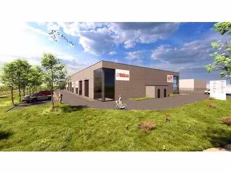decouvrez parc des collines: votre futur espace professionne