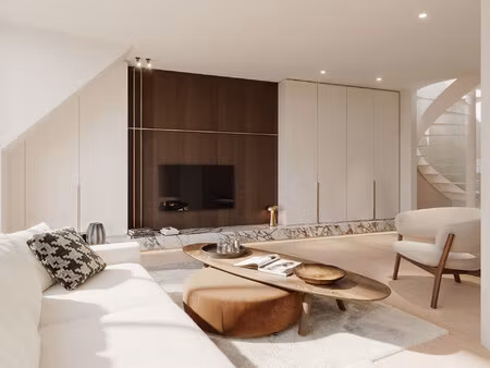 appartement te koop in knokke-heist met 2 slaapkamers