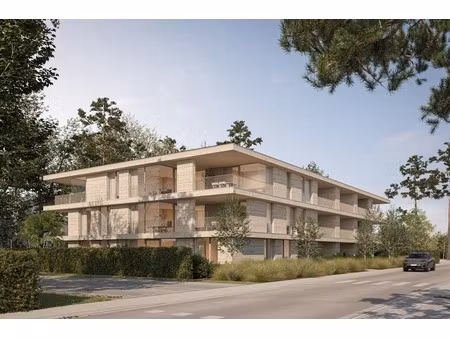 appartement te koop in koksijde met 2 slaapkamers