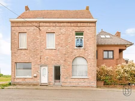 maison à vendre à aalbeke € 165.000 (lqbk0) - immo beguin kortrijk | zimmo