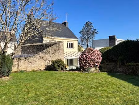 vente maison 5 pièces 96 m² plœmeur (56270)
