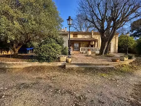 vente maison 5 pièces 140 m² à castries (34160)  520 000 €