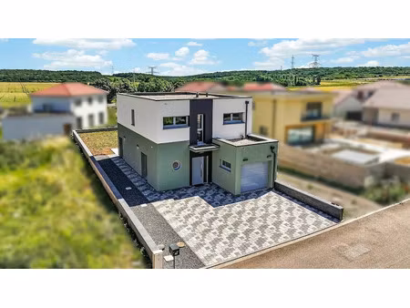 vente maison 6 pièces 150 m² à marange-silvange (57535)  515 000 €