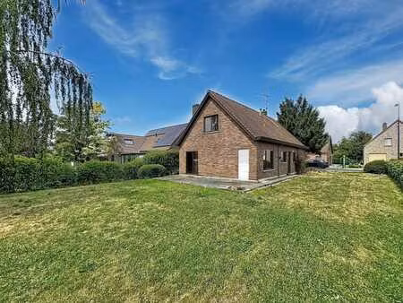 splendide villa + jardin et garage