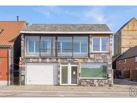 immeuble de rapport: 2 appartements – idéal investisseur!