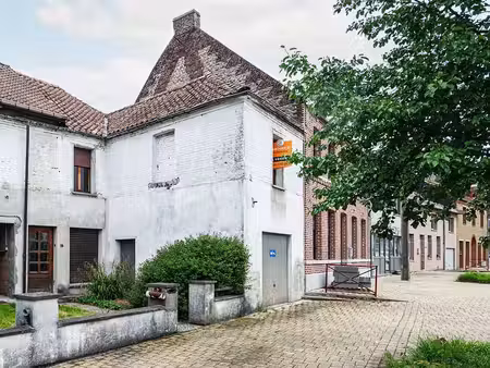sous option - maison à vendre à bernissart – 4 chambres