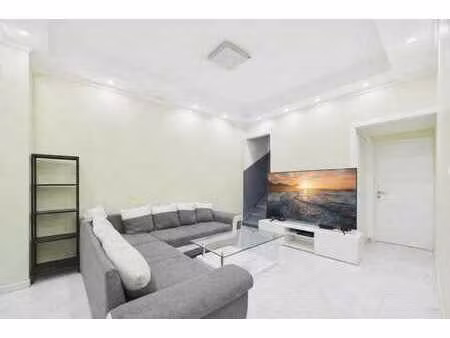 maison 4 chambres + jardin