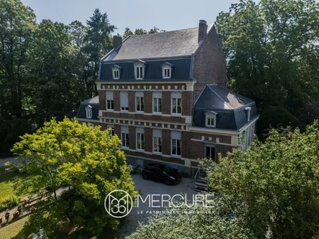 maison de luxe à vendre à saint-venant