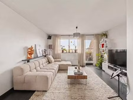appartement à vendre à heestert € 189.500 (lqbkg) - immo beguin kortrijk | zimmo