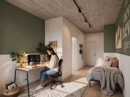 kot-colocation à vendre à gent € 194.500 (lqchy) - steenoven | zimmo