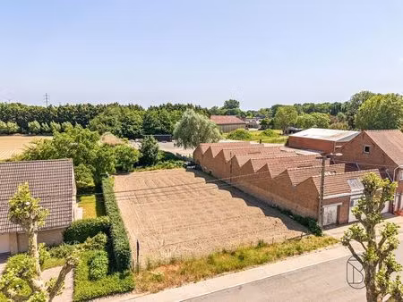 terrain à vendre à wielsbeke € 189.500 (lqbhs) - immo beguin waregem | zimmo