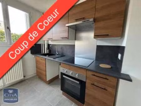 location appartement t1 meublé au mans maillets - bellevue (72000) : à louer t1 meublé / 4