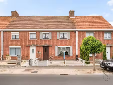 maison à vendre à oostrozebeke € 189.000 (lqbht) - immo beguin office waregem | zimmo