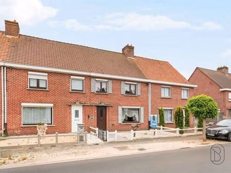 maison à vendre à oostrozebeke € 189.000 (lqbht) - immo beguin waregem | zimmo
