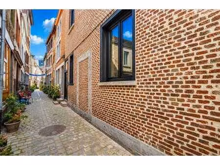 appartement 1 ch entièrement rénové