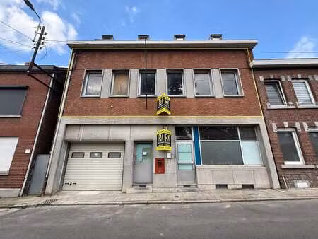 lot de 2 appartements en gros oeuvre fermé