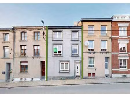 superbe maison à vendre à verviers avec 1 garage