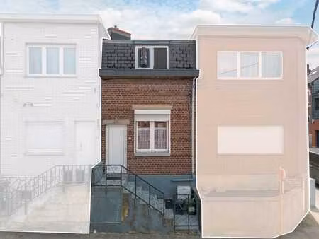maison 2 chambres à vendre