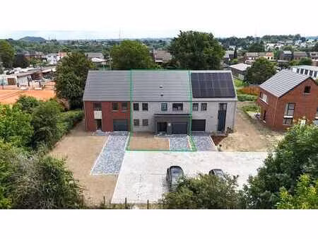 nouvelle construction  4 ch  jardin  terrasse  garage