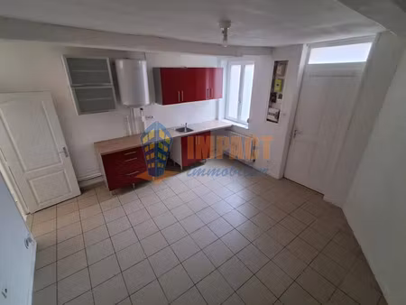 vente maison 2 pièces 33 m² loos (59120)