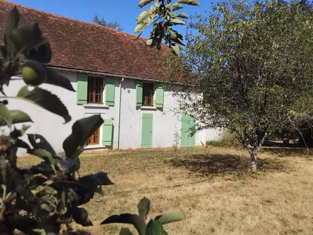 vente maison 6 pièces 114 m² châtillon-en-bazois (58110)