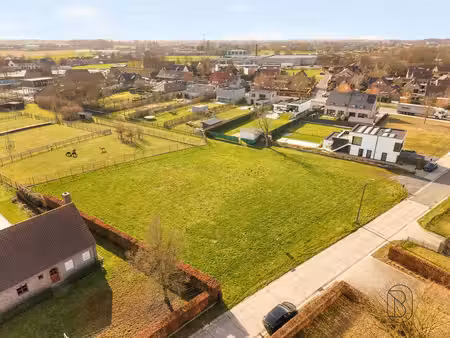 terrain à vendre à deerlijk € 199.000 (lqbif) - immo beguin office waregem | zimmo