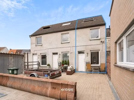 maison à vendre à ledeberg € 199.000 (lqbva) - entree | zimmo