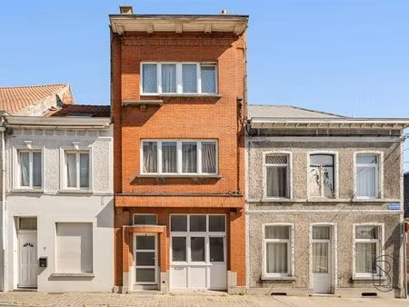 maison à vendre à lessines € 209.000 (lqbg8) - immo beguin doornik | zimmo
