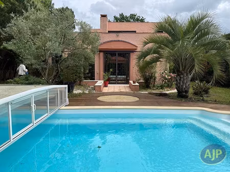 vente maison 7 pièces 262 m² à merignac (33700)  1 456 000 €