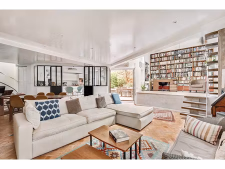 vente maison 7 pièces 140 m² à paris 15ème (75015)  2 090 000 €