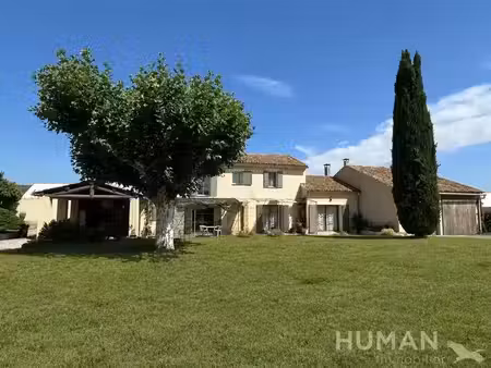 vente maison 4 pièces 153 m² à taillades (84300)  710 000 €