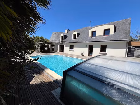 vente propriété 7 pièces 250 m² à ergué-gabéric (29500)  699 900 €