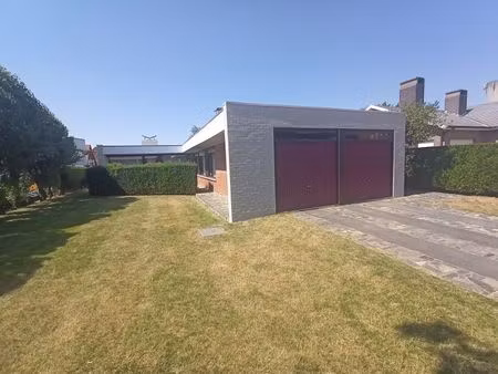 bungalow à vendre à sint-bertinusstraat poperinge (rwc43048)