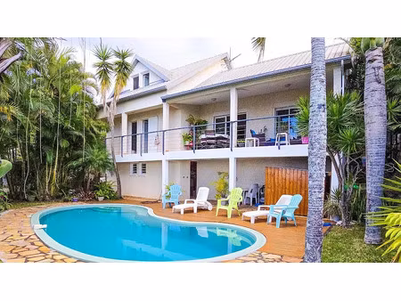 vente maison 5 pièces 105.57 m² à saint-denis (97400)  540 000 €